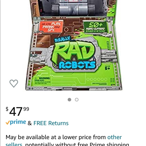 NEW Really Rad Robots (MiBRO SUPABAD) - Picture 9 of 10